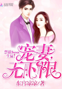 禁欲Boss生猛!宠妻,无下限
