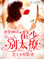 蜜爱108式:霍少,别太撩