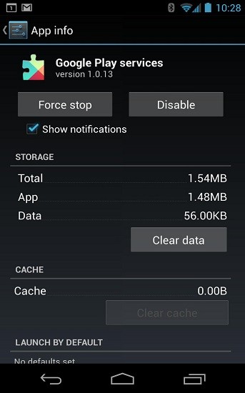 google playٷ