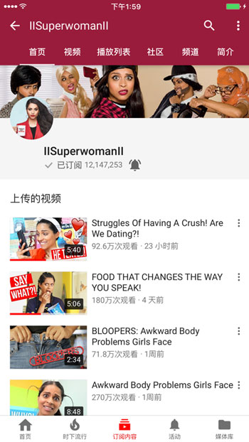 youtube׿2021