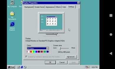 win98ģֻ