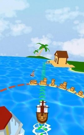 Cargo Ship